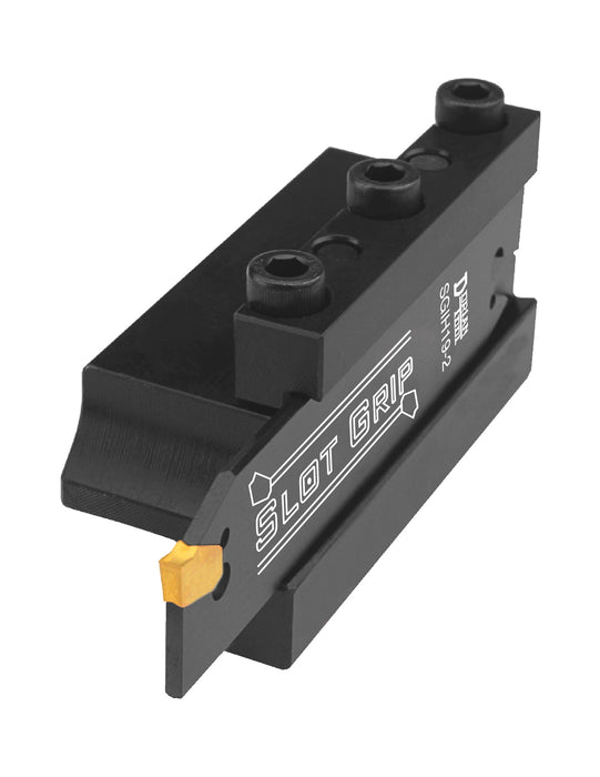 Dorian SGTBN19-5 Cut-Off Toolholder, 3/4" Shank, For Blades SGIH26-2 thru SGIH26-6