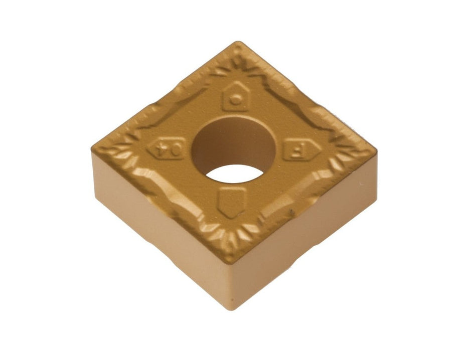 Dorian 69266, SNMG-431-PEF-DPC15HT Carbide Inserts (10 PCS)
