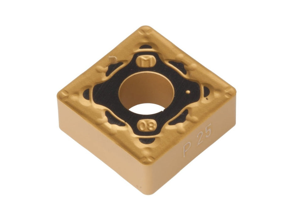 Dorian 69314, SNMG-432-PEM-DPC25UT Carbide Inserts (10 PCS)