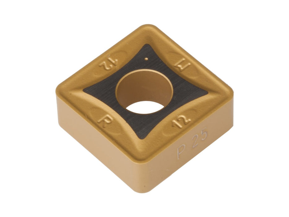 Dorian 70078, SNMG-643-UGN-DUC25UT Carbide Inserts (10 PCS)