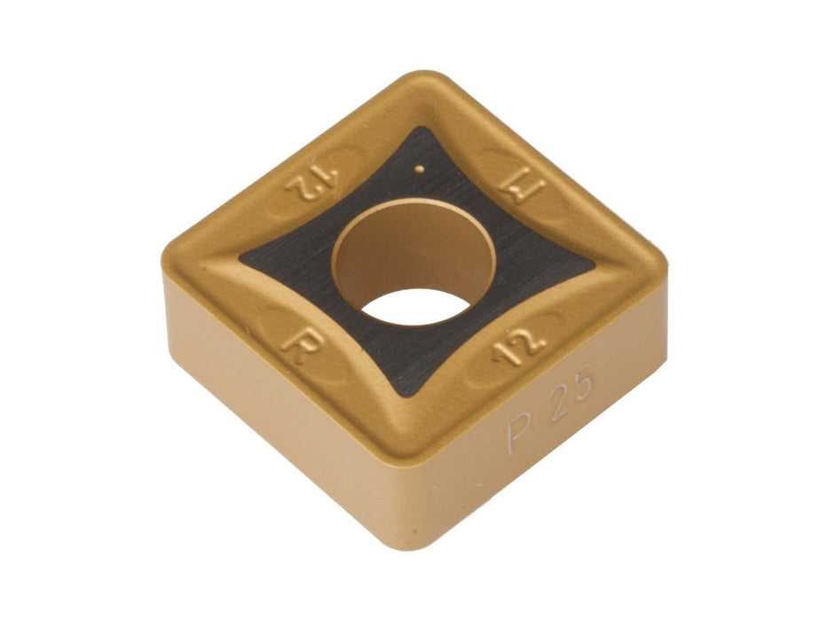 Dorian 70070, SNMG-543-UGN-DUC25UT Carbide Inserts (10 PCS)