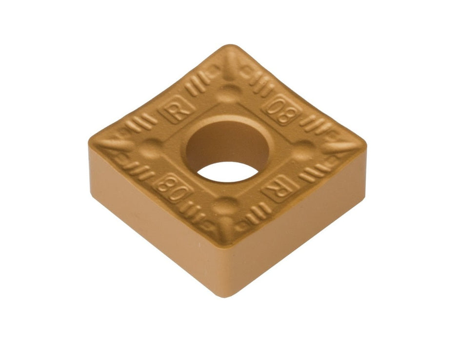 Dorian 70193, SNMM-643-PSH-DPC15HT Carbide Inserts (10 PCS)