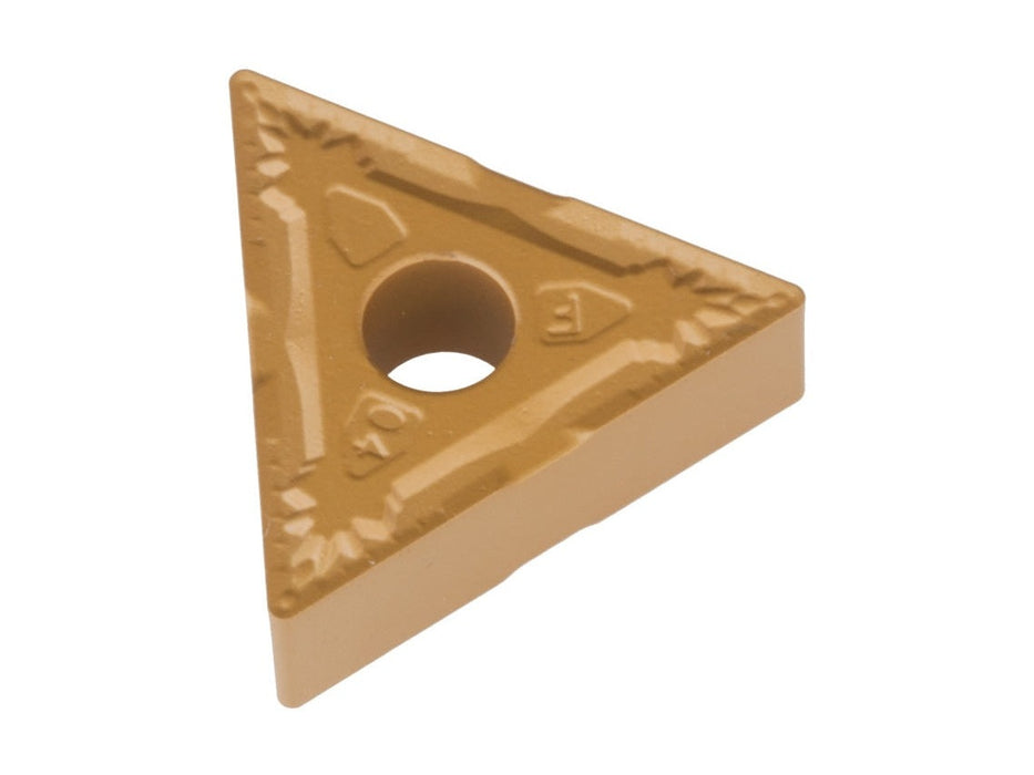 Dorian 69268, TNMG-331-PEF-DPC15HT Carbide Inserts (10 PCS)