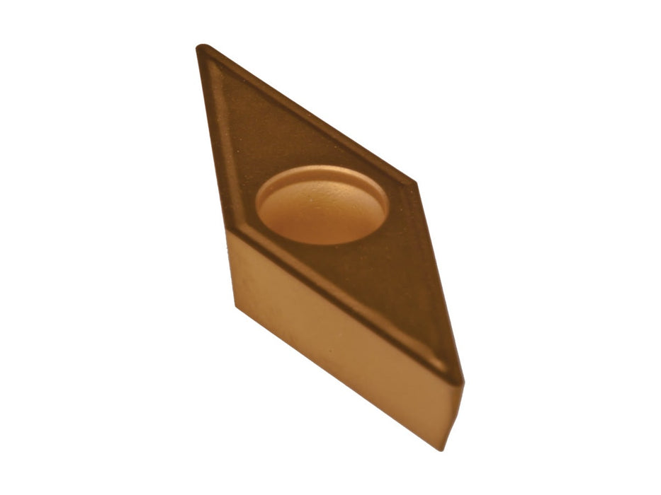 Dorian 71931, VCMT-332-PEF-DPC15HT Carbide Inserts (10 PCS)