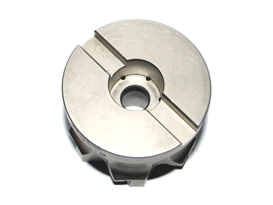 Ingersoll SJ6F-03R01, 3.00" Face Mill for DGE, DGM Inserts, 3026928