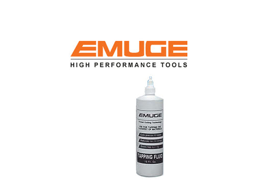 Emuge Tapping Fluid - 16 oz bottle