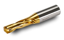 Ingersoll 0.563, 14.3mm QR Series Quad Twist Drill for Square Inserts, 3210683