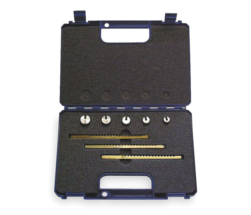 Hassay Savage Co. 15315 Keyway Broach Set, #1
