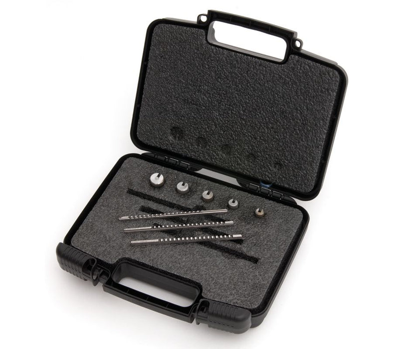 Hassay Savage Co. 15410 Keyway Broach Set # 10, Broach Style I