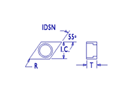 IDSN 443 SHIM SEATS USA MADE 10 PCS CETS idsn-443-shim-seats-usa-made-10-pcs-cets
