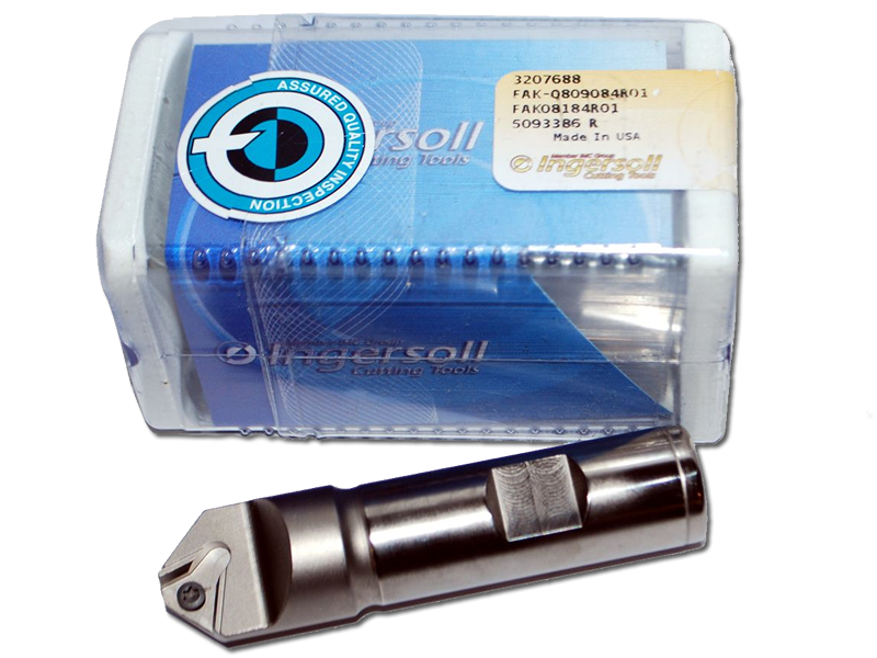 Ingersoll FAK-07184R02 82-Deg. Spotting Drill for Triangle Insert 3207958
