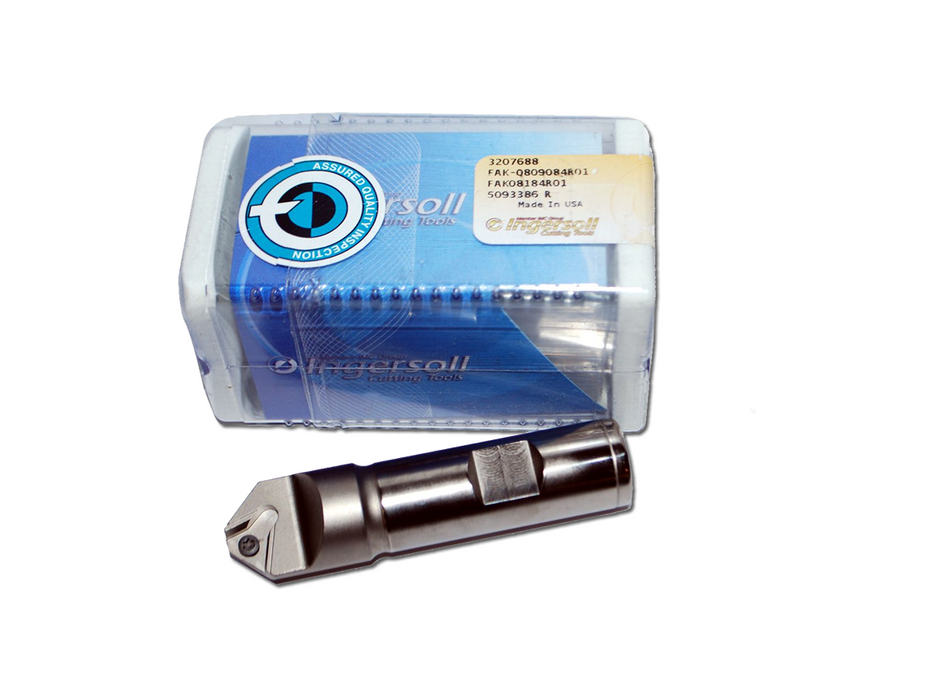 Ingersoll FAK-07184R02 82-Deg. Spotting Drill for Triangle Insert 3207958