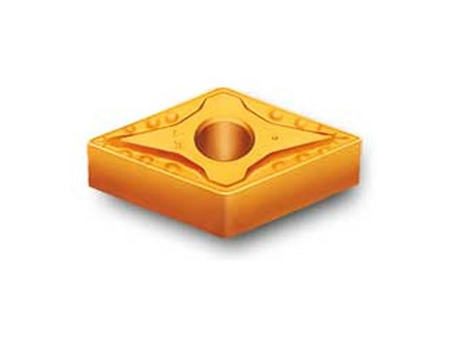 DNMG 130504MT TT5100 Ingersoll Turning Inserts, 6106426