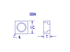 ISSN-423 SHIM SEATS USA MADE (10 PCS)