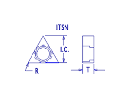 ITSN-633 SHIM SEATS USA MADE (10 PCS)