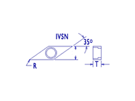 IVSN-322 SHIM SEATS USA MADE (10 PCS)