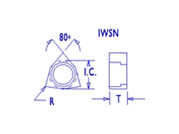 IWSN-323 SHIM SEATS USA MADE (10 PCS)