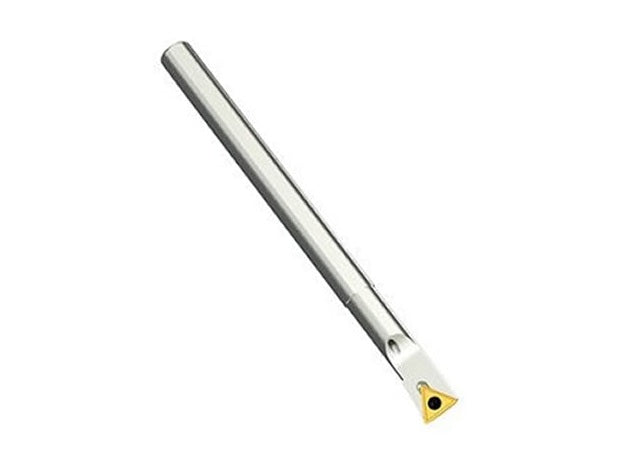 Micro 100 Indexable Boring Bar (Coolant-Thru) LH - 1/2", 20-1034, TCMT 21.51 Inserts
