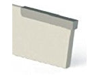 Micro 100 Carbide CL-108, Brazed Tool - LH Cut Off Blade "Style CL"