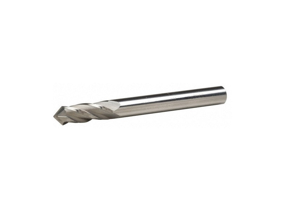 1/2 4FL 90-Degree Carbide Drill Mill, Micro 100 DM-500-490