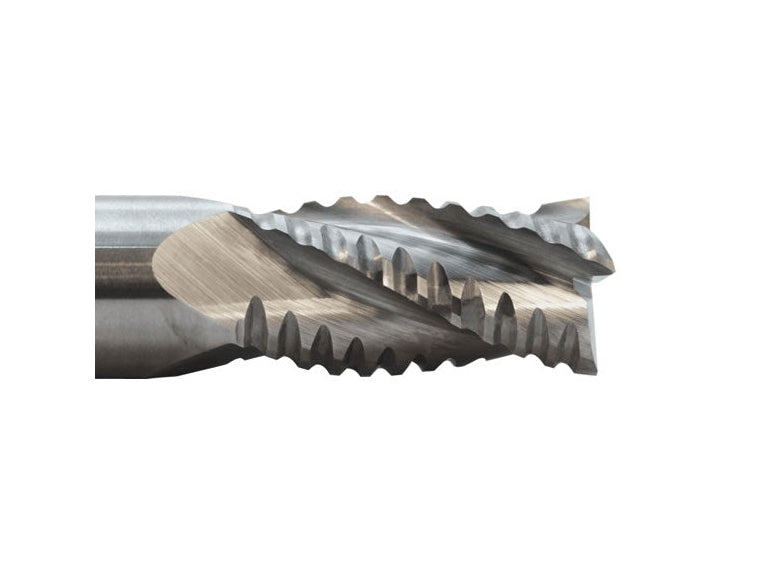 MA Ford 11462500T, 5/8 TuffCut GP, 4FL Chipbreaker, TiN Carbide End Mill