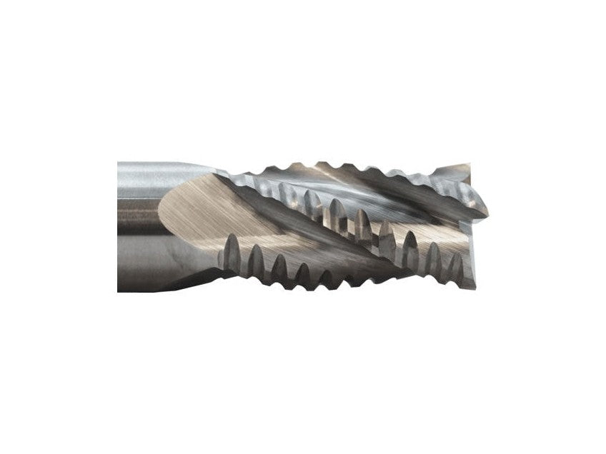 MA Ford 11411810, 3.0mm TuffCut GP, 4FL Chipbreaker Carbide End Mill