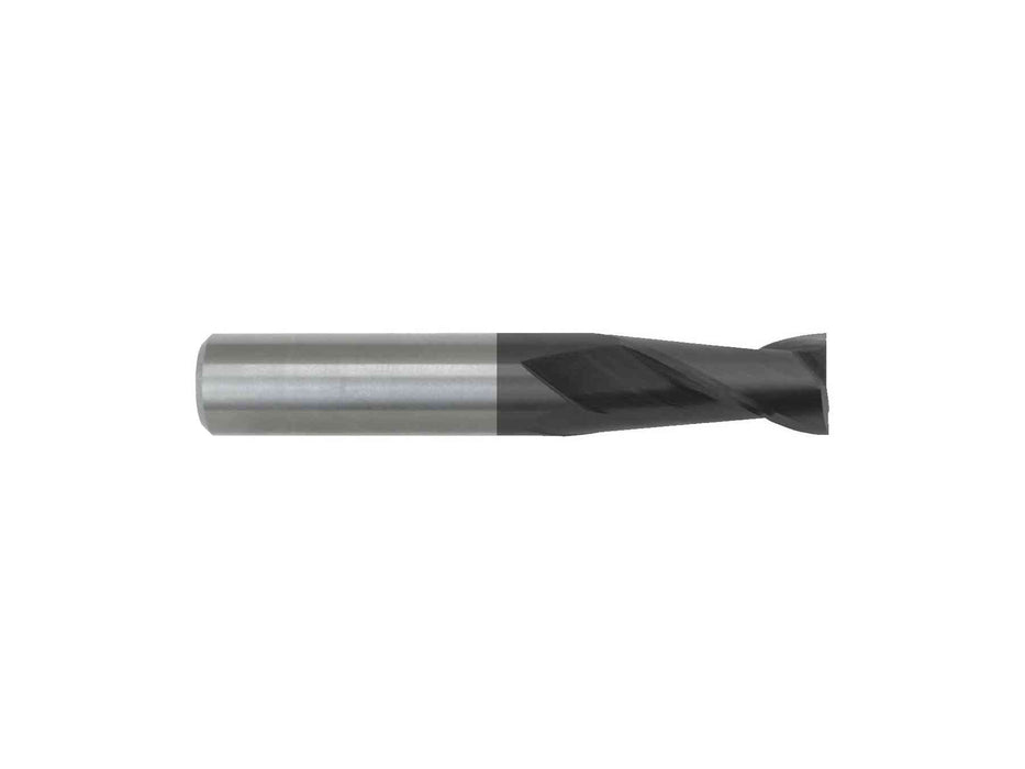 MA Ford 12115750A, 4.0mm TuffCut GP, 2FL TiAlN Carbide End Mill