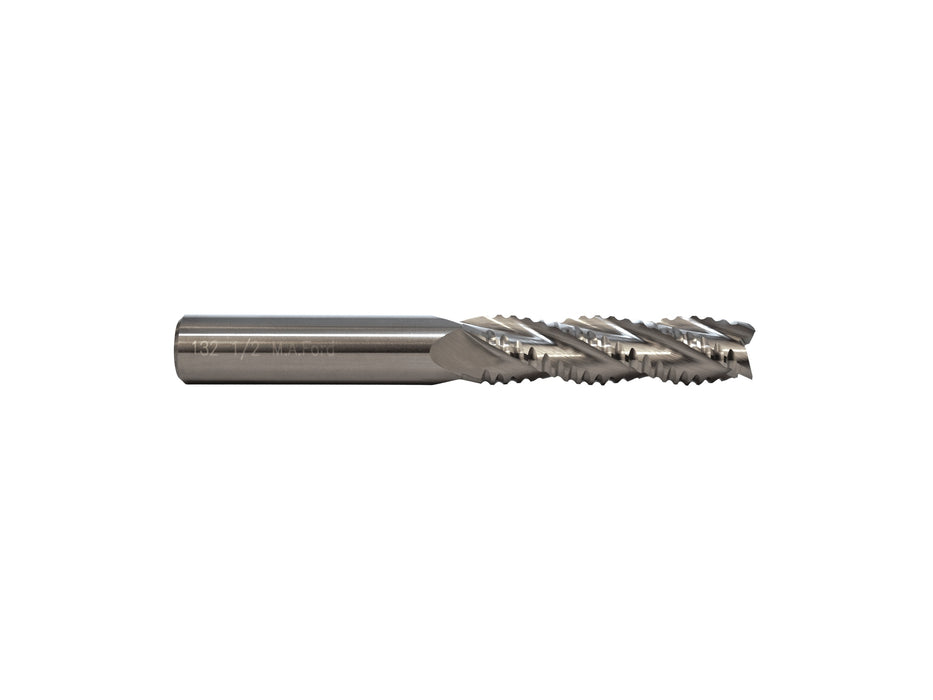 MA Ford 13223620, 6.0mm TuffCut GP, Ext. Lgth., 4FL Chipbreaker Carbide End Mill