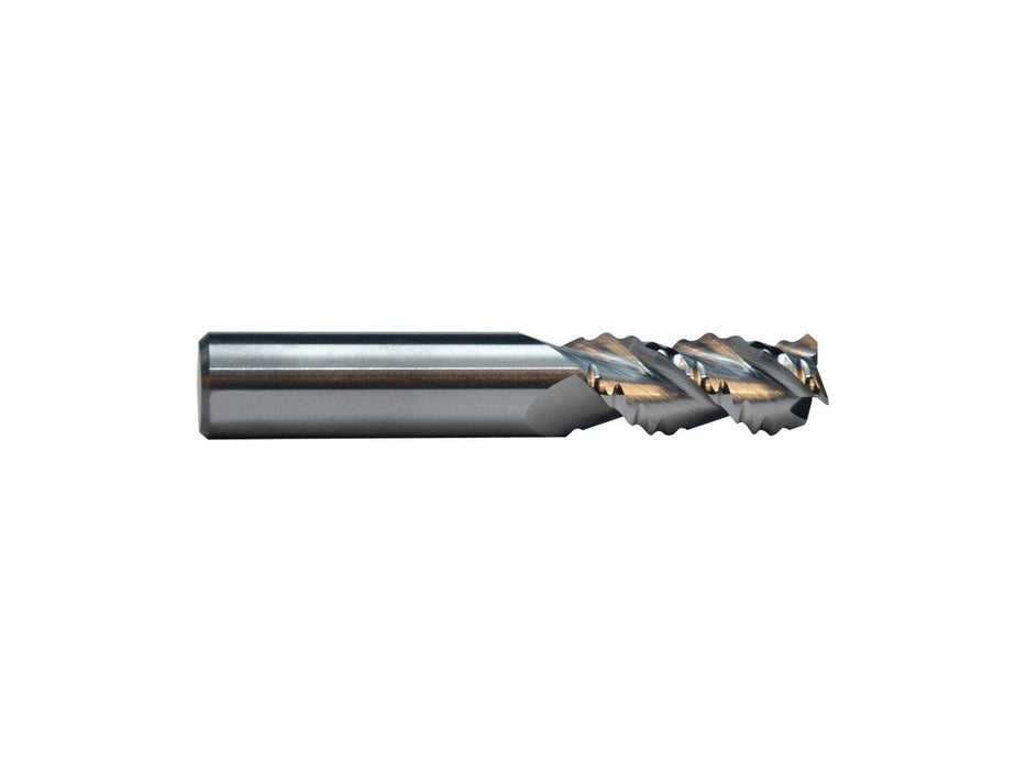MA Ford 13431500, 8.0mm TuffCut AL, 3FL Alum. Roughing End Mill