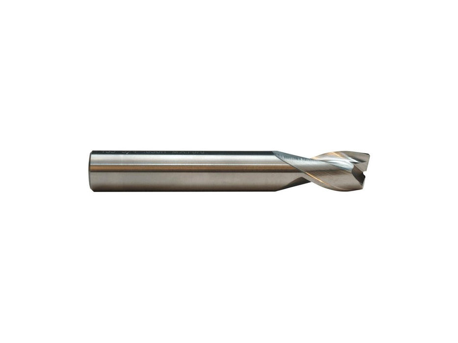 MA Ford 13537501, 3/8 TuffCut AL, 2FL Alum. End Mill