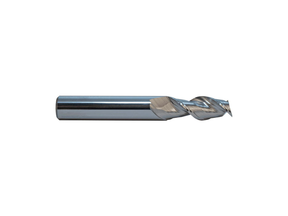 MA Ford 13650002, 1/2 TuffCut AL, Ext. Lgth., 2FL Alum. Finisher End Mill