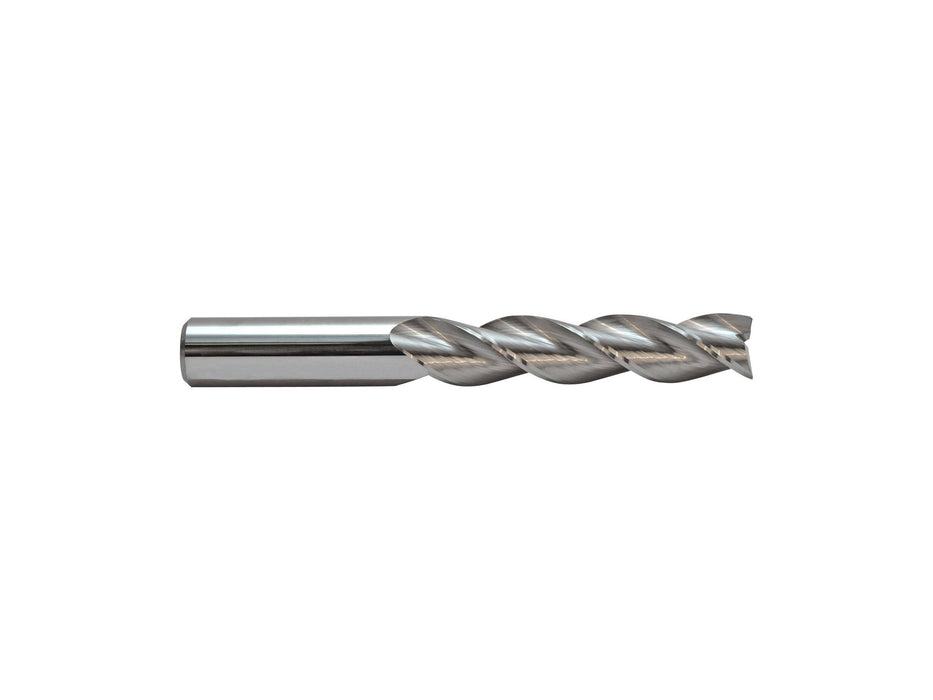 MA Ford 13810005F, 1.00" TuffCut X-AL, 3FL Alum. Finisher End Mill
