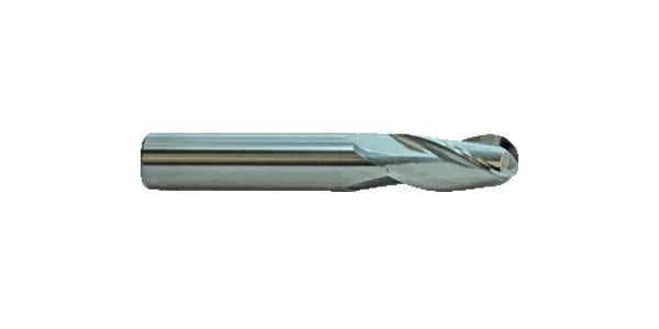 MA Ford 14539370C, 10.0mm TuffCut GP, 3FL TiCN, BN Carbide End Mill