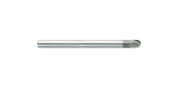 MA Ford 15607870A, 2.0mm TuffCut DM, 2FL BN, ALtima 52 Carbide End Mill