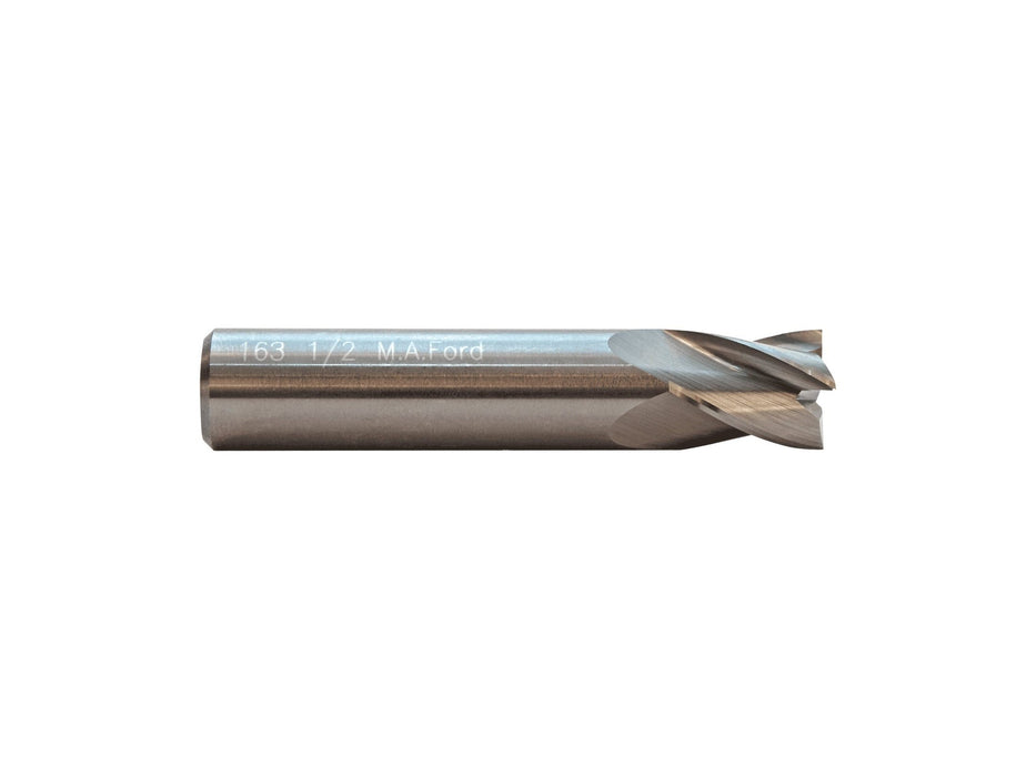 MA Ford 16355120, 14.0mm TuffCut GP, Stub 4FL Carbide End Mill