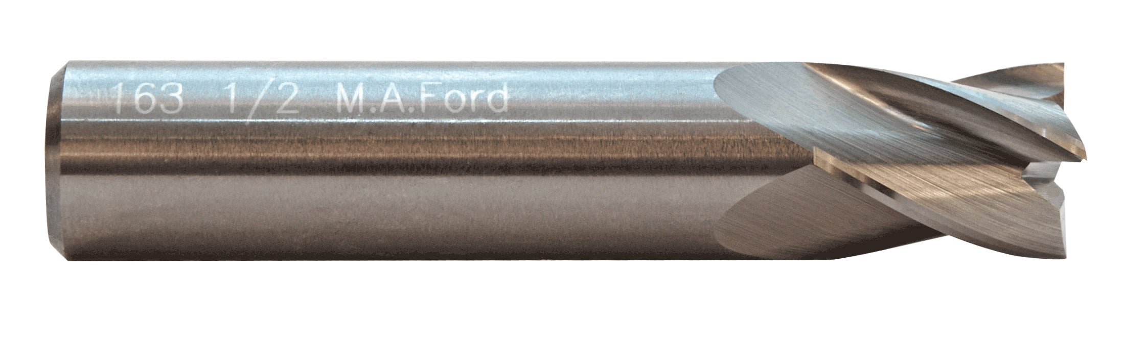 MA Ford 16310930, 7/64 TuffCut GP, Stub 4FL Carbide End Mill