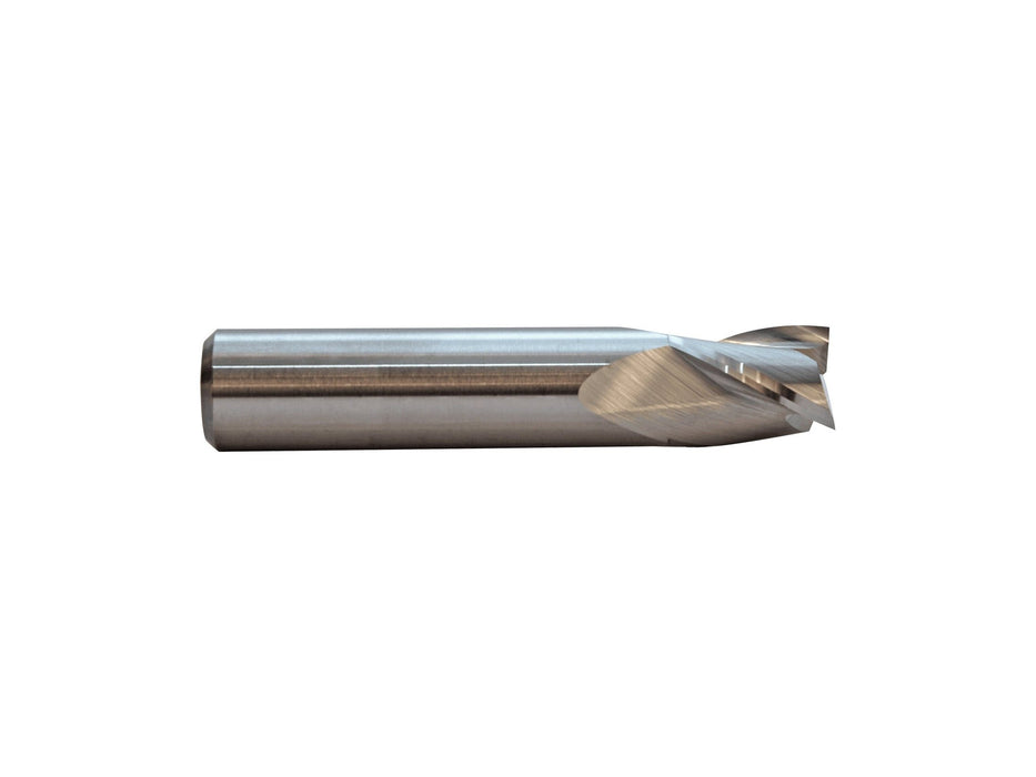 MA Ford 16914060, 9/64 TuffCut GP, 3FL Stub Lgth. Carbide End Mill
