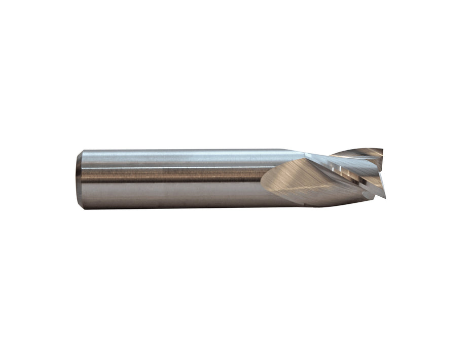 MA Ford 16935430, 9.0mm TuffCut GP, 3FL Stub Lgth. Carbide End Mill