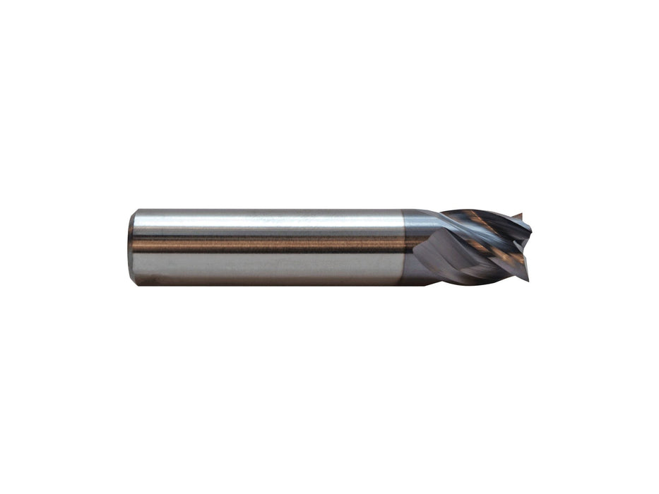 MA Ford 17719601A, 5mm TuffCut XR 4FL Carbide End Mill,0.5mmR
