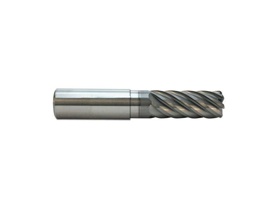 MA Ford 18062502B, 5/8 TuffCut XR7, 7FL Titanium End Mill ALtima Blaze