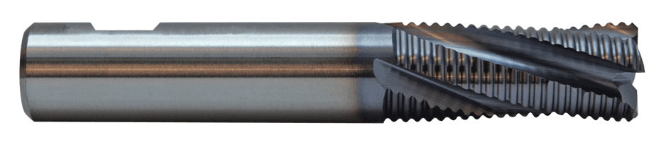 MA Ford 19275001A, 3/4 TuffCut GP, MultiFL TiAlN, Roughing End Mill
