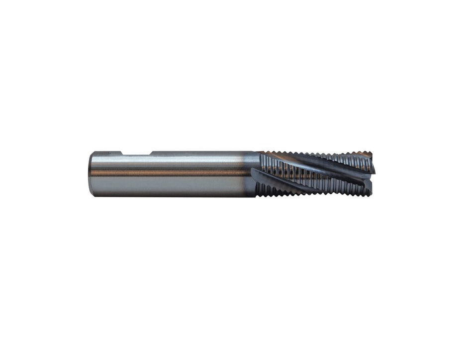 MA Ford 19262501A, 5/8 TuffCut GP, MultiFL TiAlN, Roughing End Mill