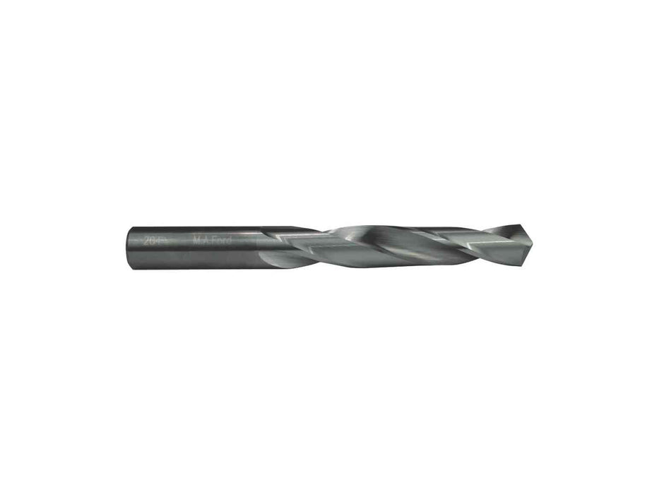 MA Ford 20420900, #4 Twister GP 5X, 118-Deg. Point, Carbide Jobber Drill