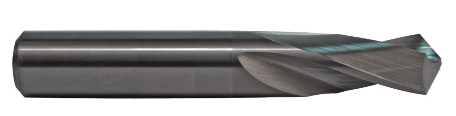 MA Ford 20625700, F Twister GP 3X, Solid Carbide Stub Drill