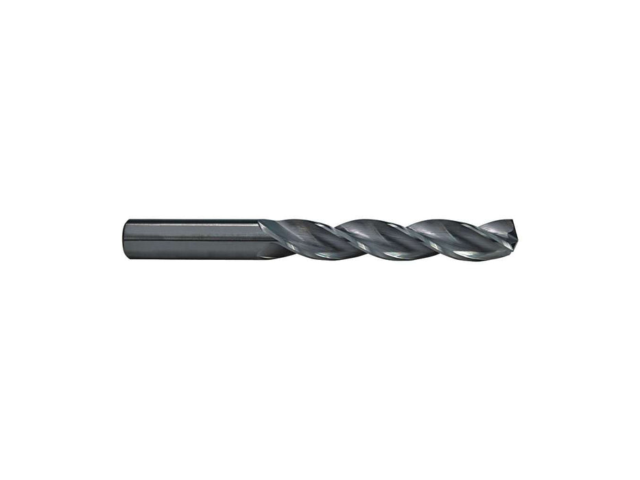 MA Ford 22962500, 5/8 Twister AL 5X, High Performance, 3-Flute Carbide Drill