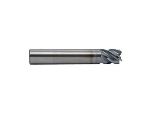 MA Ford 27825012B, 1/4 TuffCut XT 5FL 0.015 CR End Mill