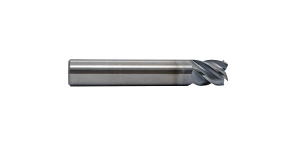 MA Ford 278 1200N3-3.0RB, 12 mm TuffCut XT 5FL Neck Relieved, 3 mm CR End Mill