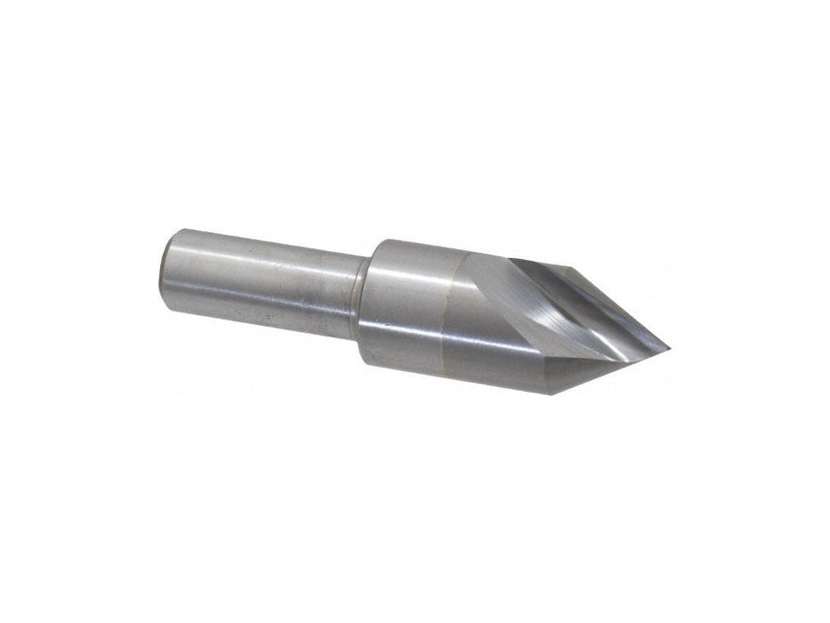 MA Ford 60037503 3/8 Carbide Uniflute Countersink 90-Degree