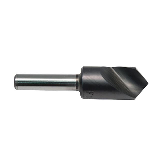 MA Ford 61B025002, 1/4 HSS UniFlute Countersink,82 Deg, Blaze Coated