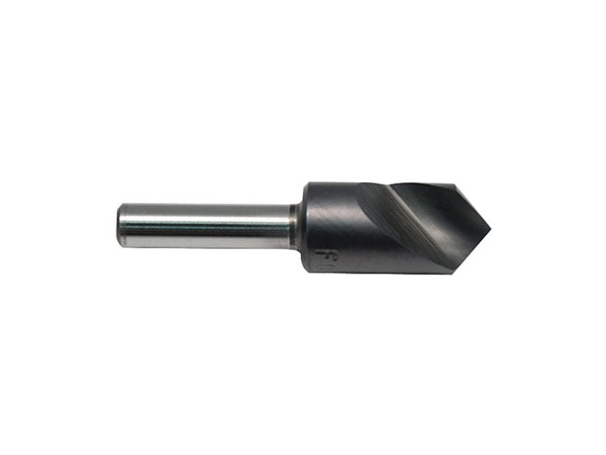 MA Ford 61B012506, 1/8 HSS UniFlute Countersink,120 Deg, Blaze Coated